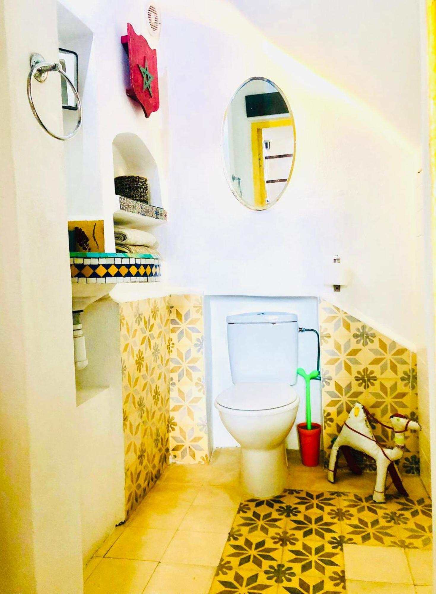 Dar 91 Essaouira 아파트 외부 사진