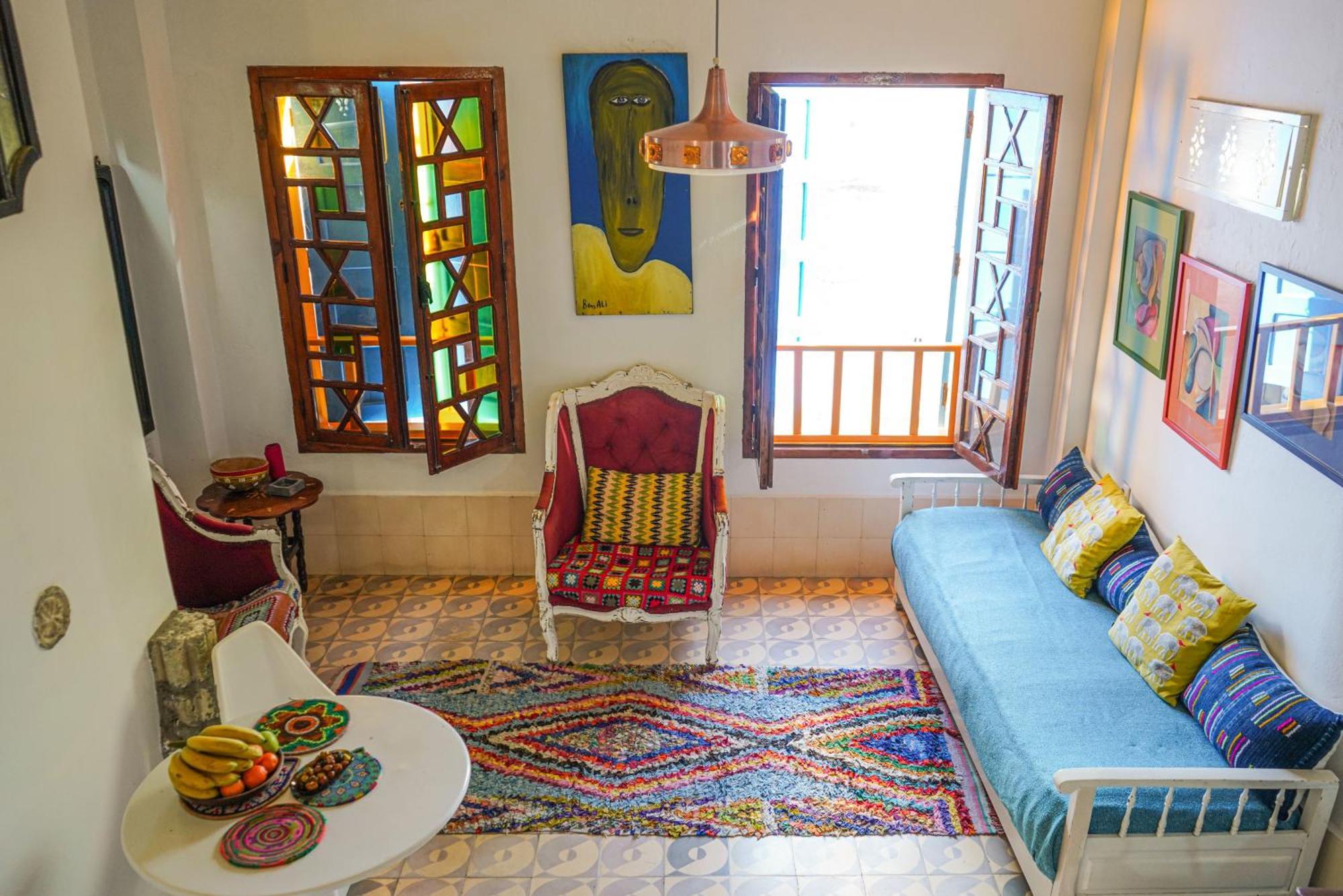 Dar 91 Essaouira 아파트 외부 사진