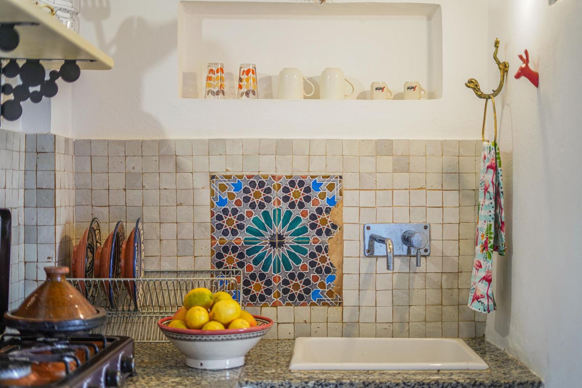 Dar 91 Essaouira 아파트 외부 사진