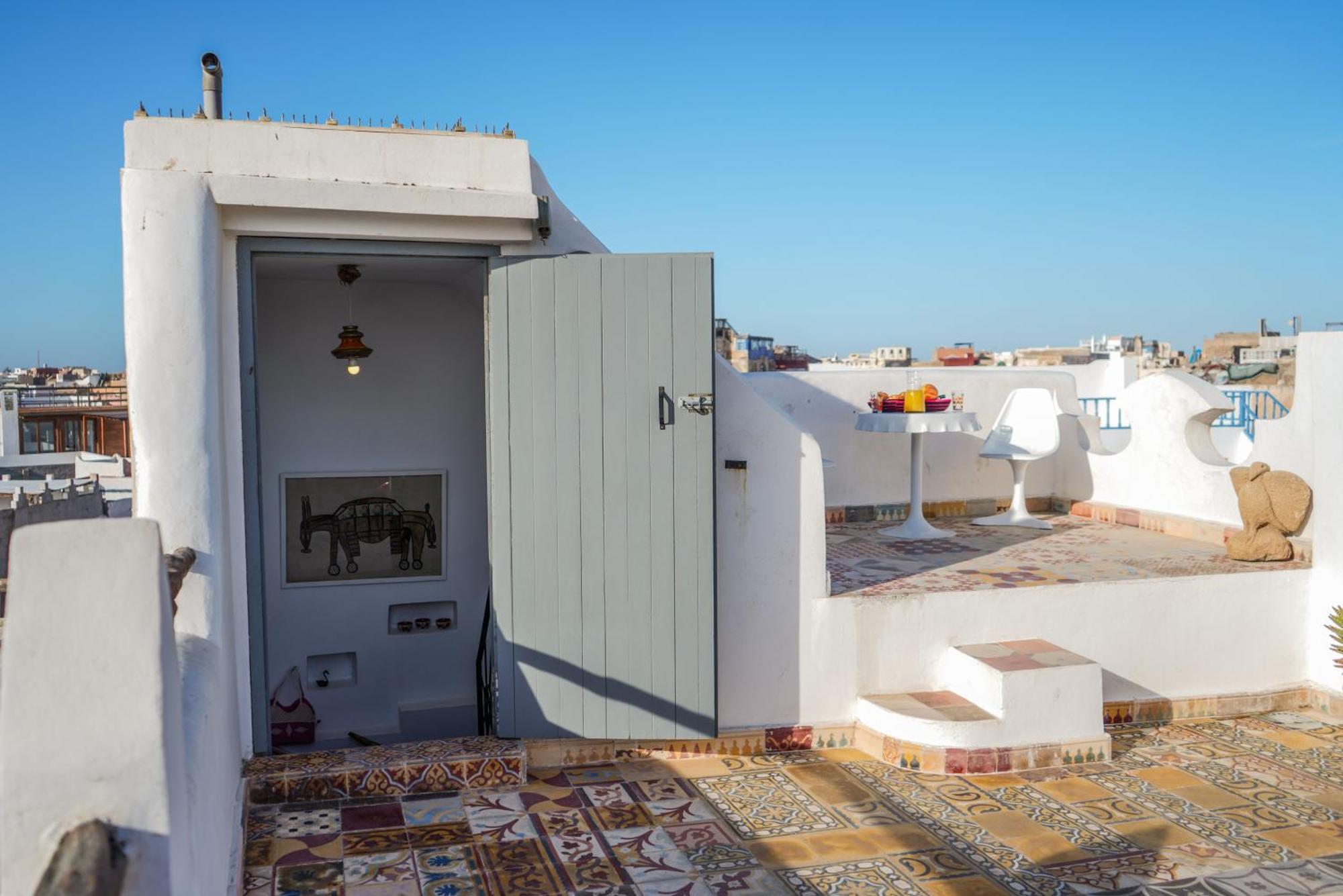 Dar 91 Essaouira 아파트 외부 사진
