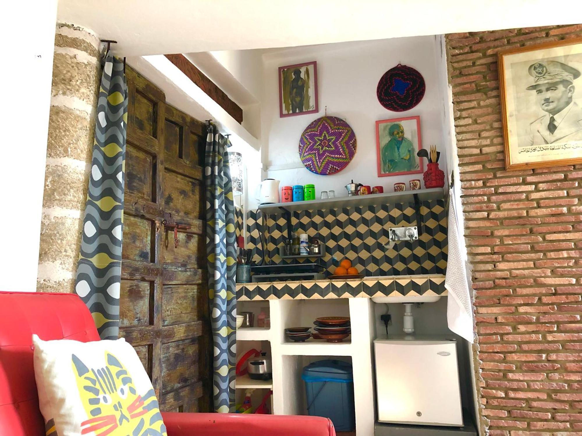 Dar 91 Essaouira 아파트 외부 사진
