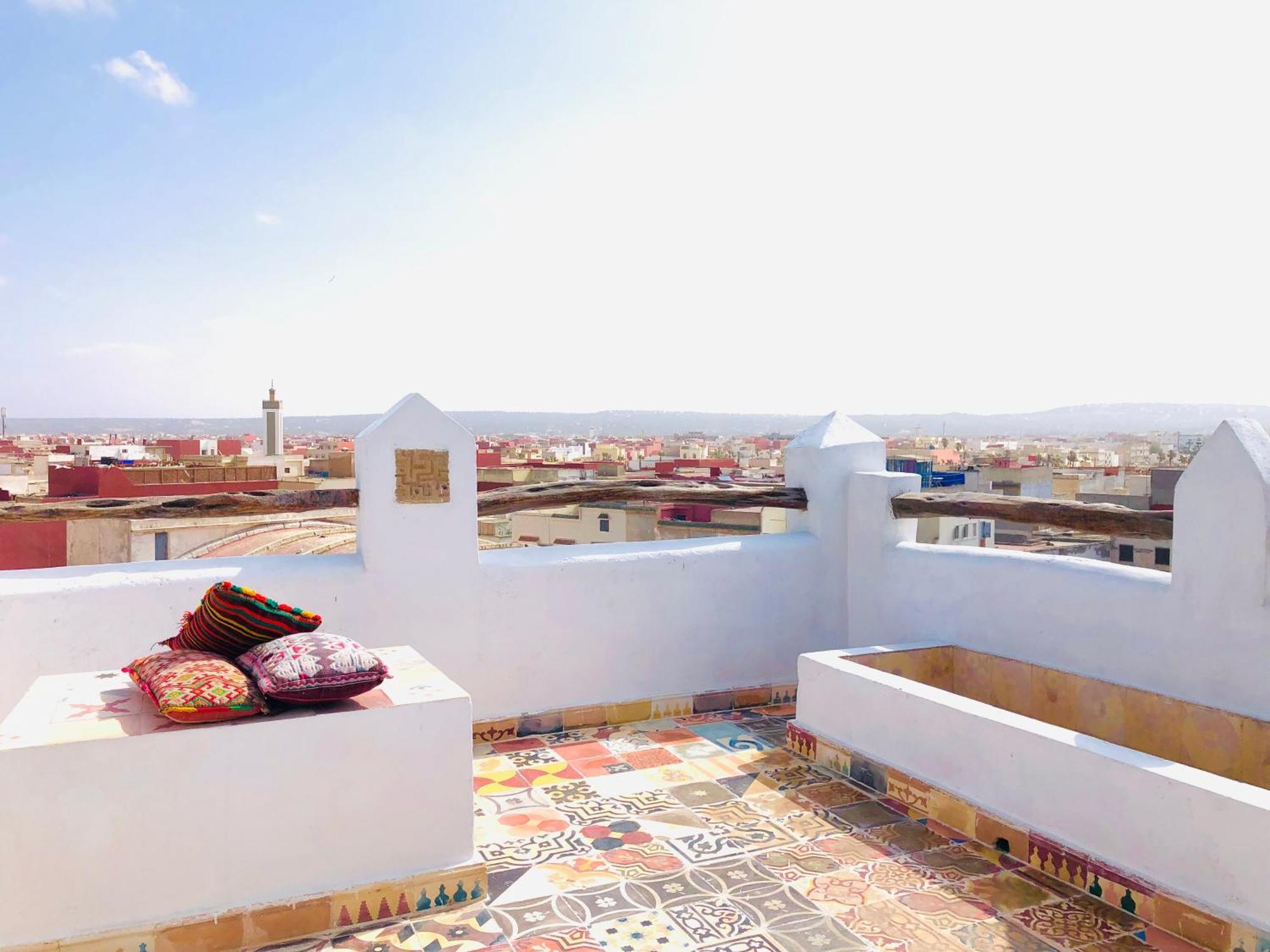 Dar 91 Essaouira 아파트 외부 사진