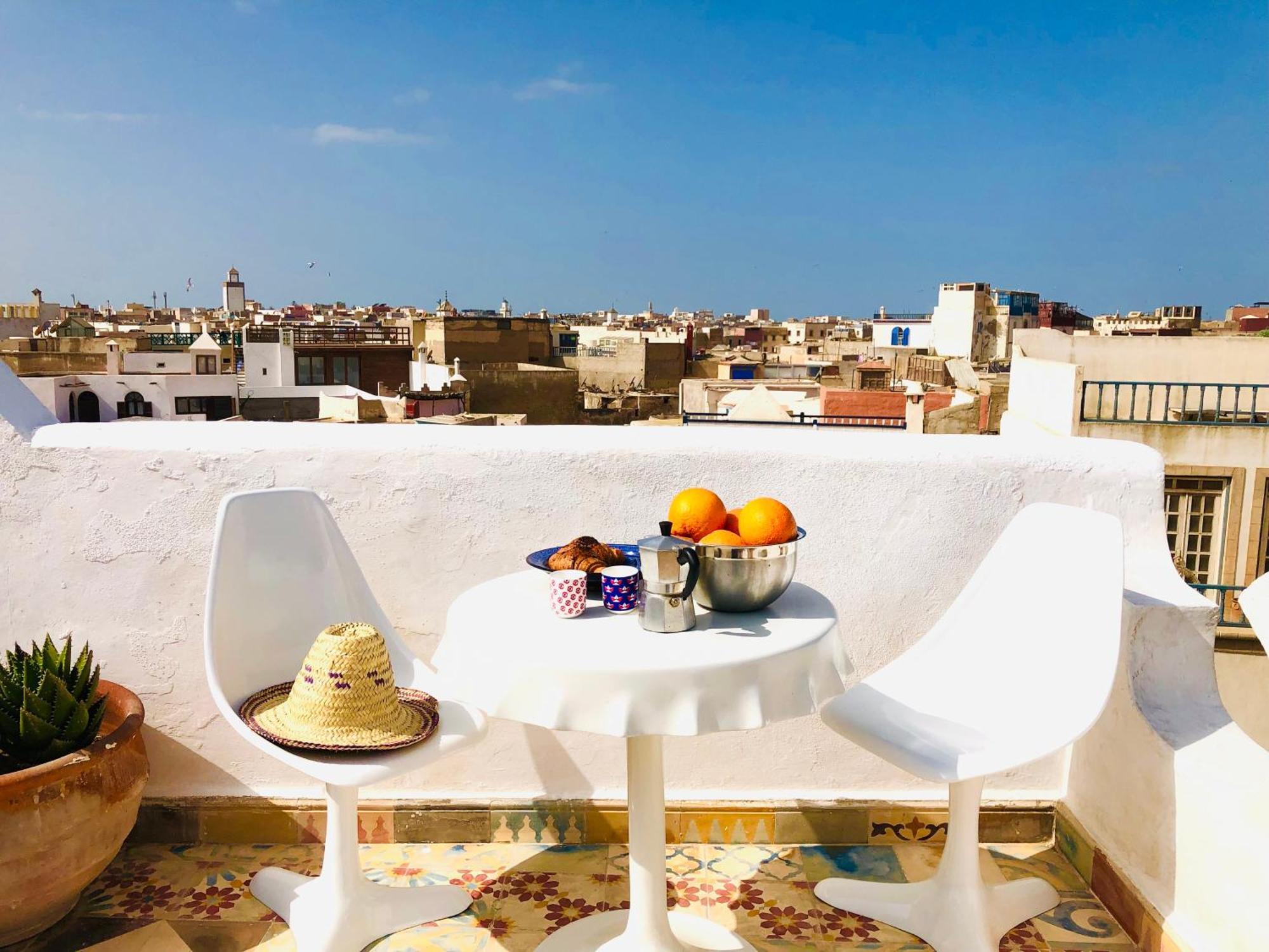 Dar 91 Essaouira 아파트 외부 사진