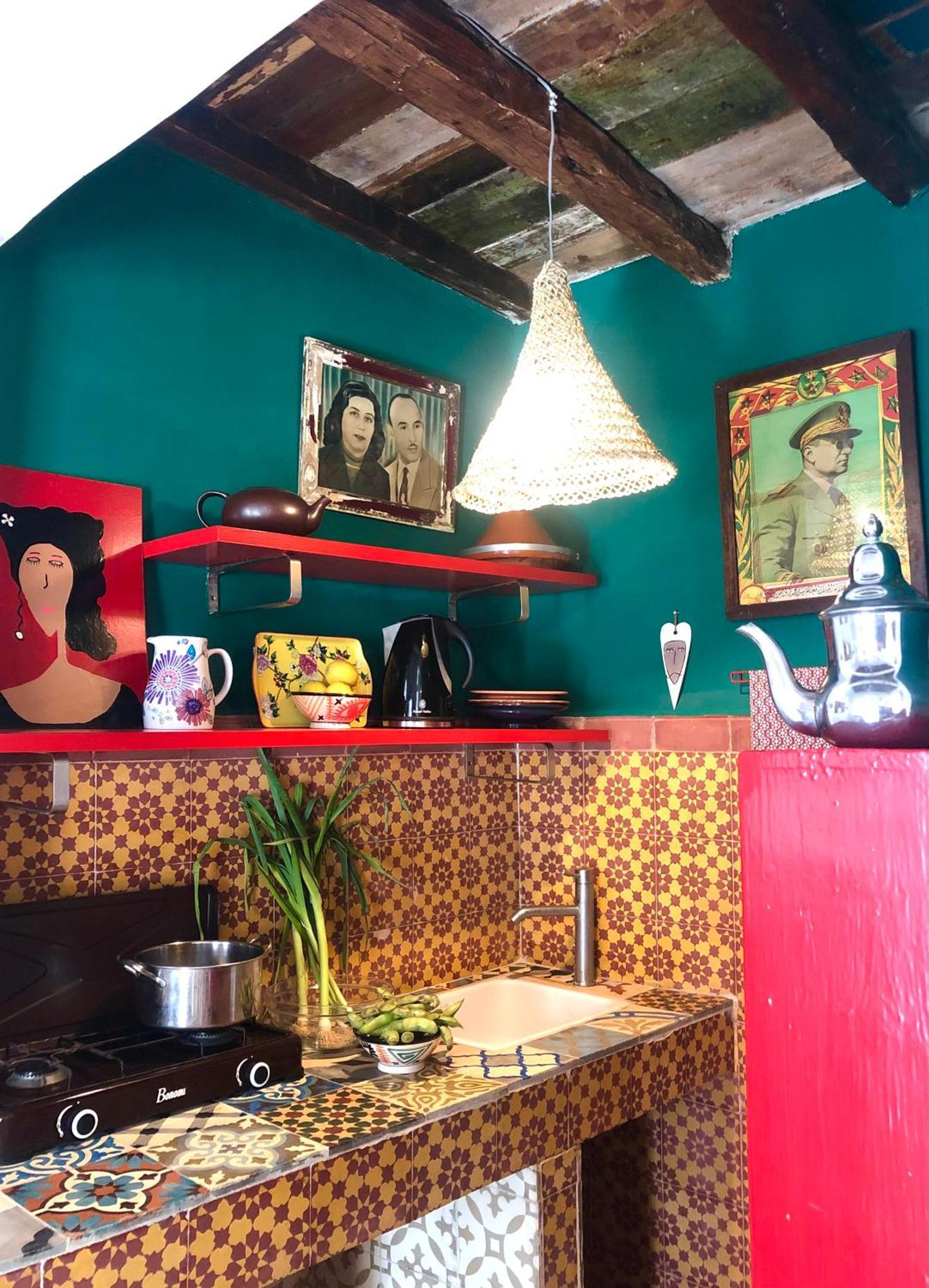 Dar 91 Essaouira 아파트 외부 사진