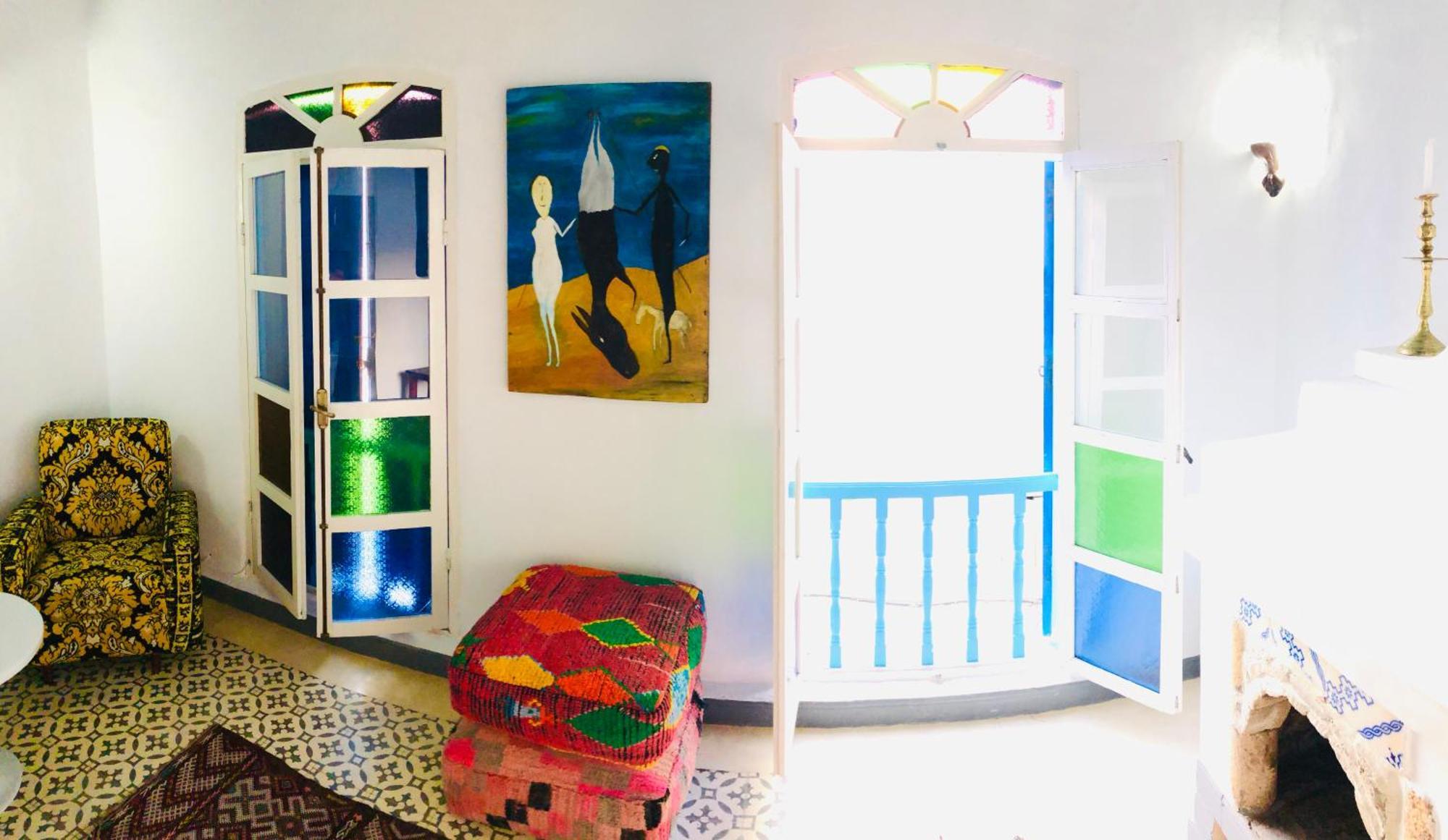 Dar 91 Essaouira 아파트 외부 사진