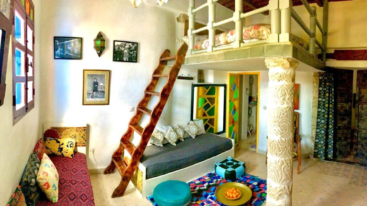 Dar 91 Essaouira 아파트 외부 사진